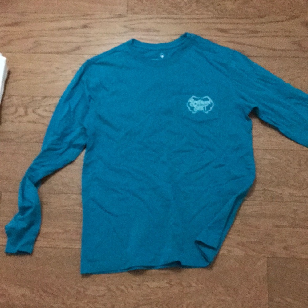 simply southern shirt with a deer on the back